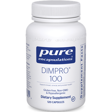 Pure Encapsulations - DIM-PRO 100 120 vcaps