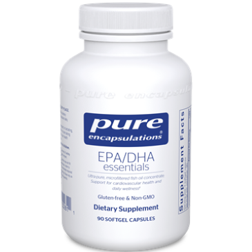 Pure Encapsulations - EPA/DHA Essentials 1000 mg 90 gels