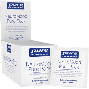 Pure Encapsulations - NeuroMood Pure Pack 30 pkts