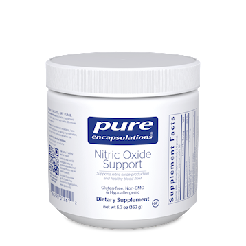 Pure Encapsulations - Nitric Oxide Support 162 gms
