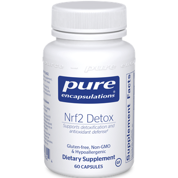 Pure Encapsulations - Nrf2 Detox 60 caps