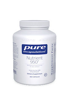 Pure Encapsulations - Nutrient 950 360 vcaps