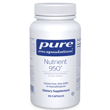 Pure Encapsulations - Nutrient 950 90 vcaps
