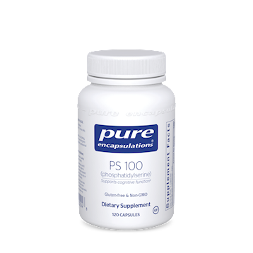 Pure Encapsulations - PS 100 100 mg 120 vcaps