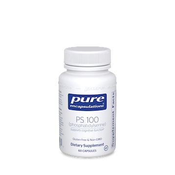 Pure Encapsulations - PS 100 100 mg 60 vcaps