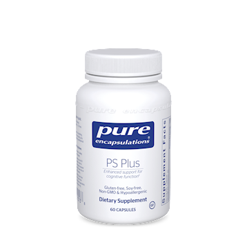 Pure Encapsulations - PS Plus 60 vcaps