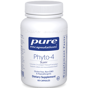 Pure Encapsulations - Phyto 4 60 vcaps