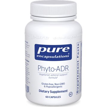 Pure Encapsulations - Phyto-ADR 60 vegcaps