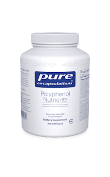 Pure Encapsulations - Polyphenol Nutrients 360 vcaps