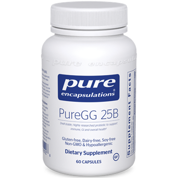 Pure Encapsulations - Pure GG 25B 60 vegcaps