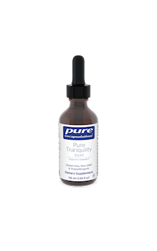 Pure Encapsulations - Pure Tranquility liquid 116ml