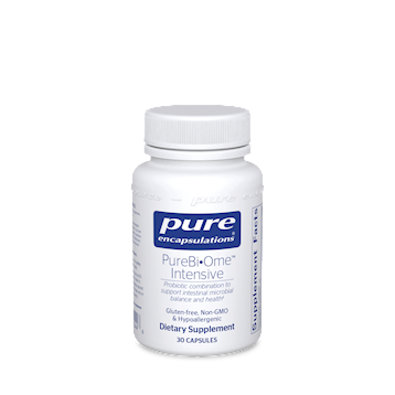 Pure Encapsulations - PureBiOme Intensive 30 caps
