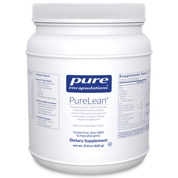 Pure Encapsulations - PureLean Protein Vanilla 218 oz