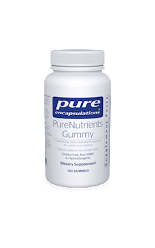 Pure Encapsulations - PureNutrients Gummy 100 gummies