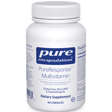 Pure Encapsulations - PureResponse Multivitamin 60 caps