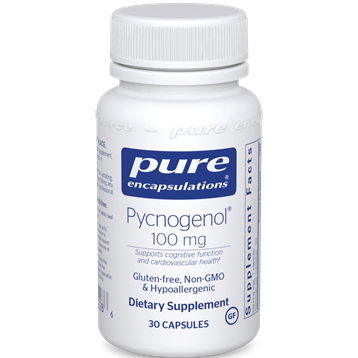 Pure Encapsulations - Pycnogenol 100 mg 30 vcaps