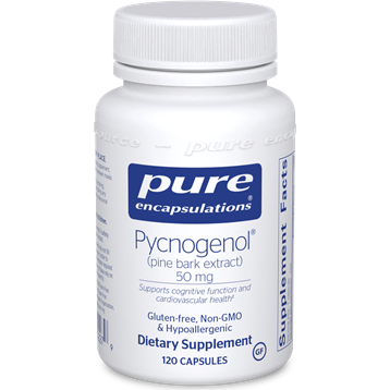 Pure Encapsulations - Pycnogenol 50 mg 120 vcaps