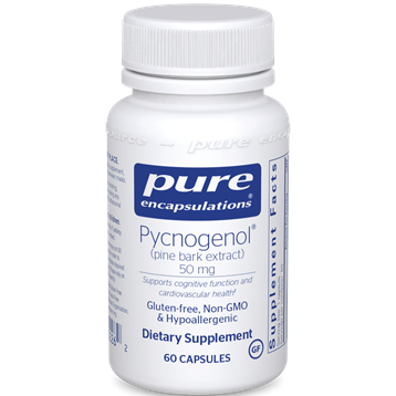 Pure Encapsulations - Pycnogenol 50 mg 60 vcapsA