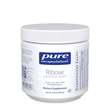 Pure Encapsulations - Ribose 250 gms