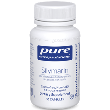 Pure Encapsulations - Silymarin 250 mg 60 vcaps