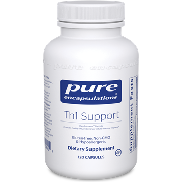 Pure Encapsulations - Th1 Support 120 caps