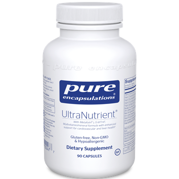 Pure Encapsulations - UltraNutrient 90 vcaps