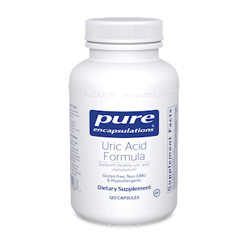 Pure Encapsulations - Uric Acid Formula 120 vcaps