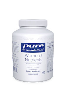Pure Encapsulations - Womens Nutrients 360 vcaps