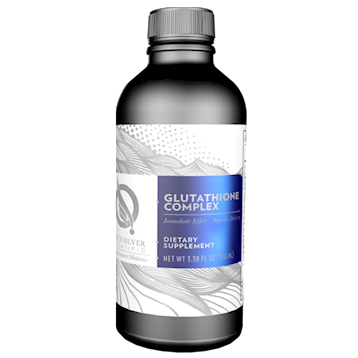 Quicksilver Scientific - Glutathione Complex 3.38 fl oz