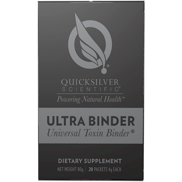 Quicksilver Scientific - Ultra Binder Stick Packs 20 packets