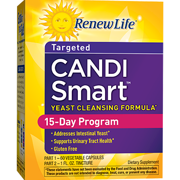 Renew Life - CandiSmart Kit 15-Day Program