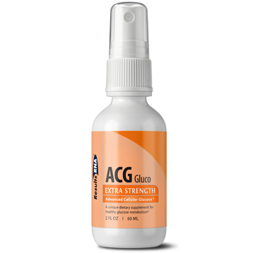 Results RNA - ACG Gluco Extra Strength 2 fl oz