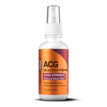 Results RNA - ACG Glutathione Extra Strength 4 fl oz