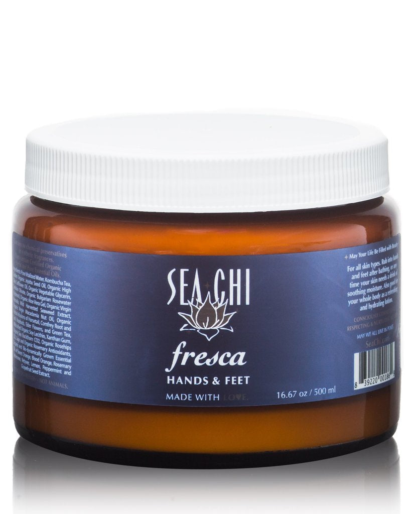 Sea Chi Organics - Fresca 500ml / 16.67oz
