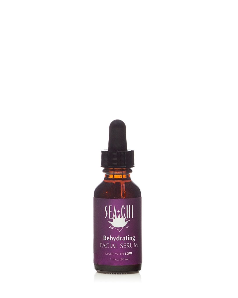 Sea Chi Organics - Re-Hydrating Facial Serum 30ml / 1oz