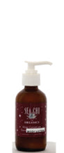 Sea Chi Organics - Rose Geranium Body Lotion 120ml/ 4oz