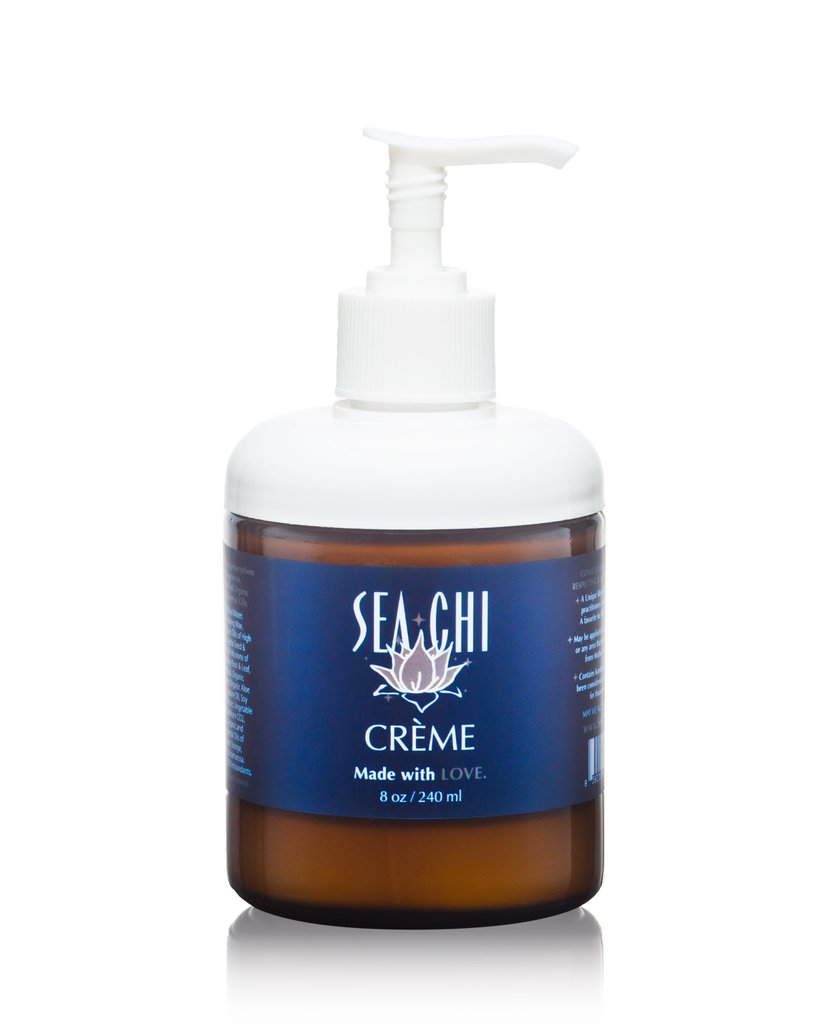 Sea Chi Organics - Sea Chi Creme 240ml / 8 oz