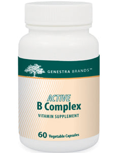 Genestra - Active B Complex 60 vcaps