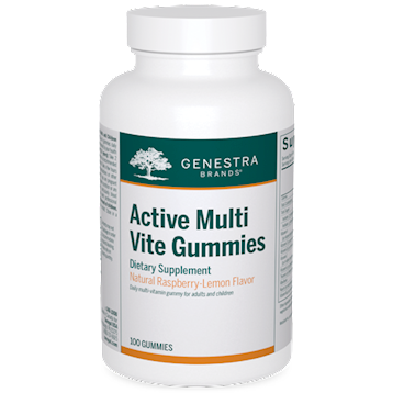 Genestra - Active Multi Vite 100 Gummies