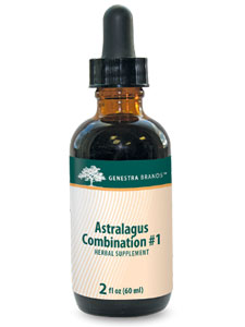 Genestra - Astragalus Combo #1 2 oz