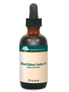 Genestra - Black Walnut Combination #1 60 ml