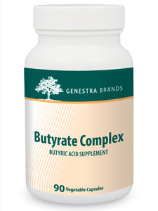 Genestra - Butyrate Complex 90 vegcaps