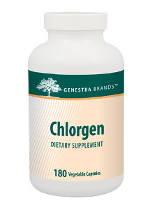 Genestra - Chlorgen 180 Vcaps