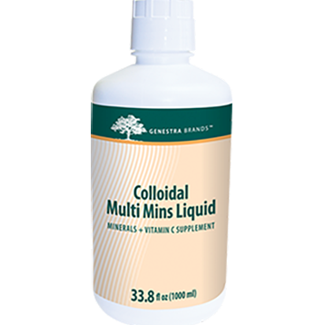 Genestra - Colloidal Multi Mins Liquid 33.8 Oz