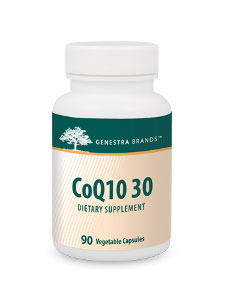 Genestra - Coq10 30 Mg 90 Vcaps