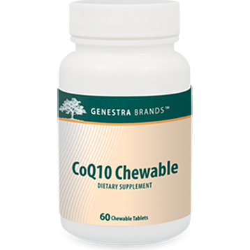 Genestra - Coq10 60 Chews