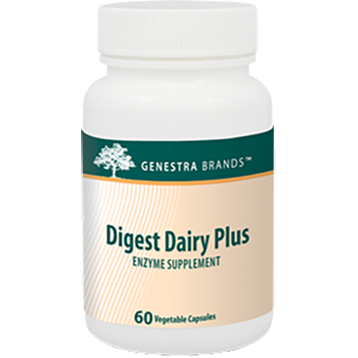 Genestra - Digest Dairy Plus 60 Vcaps