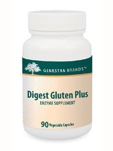 Genestra - Digest Gluten Plus 90 Vcaps