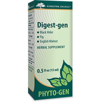 Genestra - Digest-gen 0.5 oz