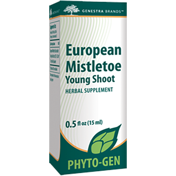 Genestra - European Mistletoe - 0.5 fl oz -15 ml